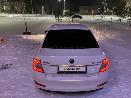 Skoda Octavia 2013 года за 5 500 000 тг. в Астана – фото 4