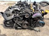 Двигатель на субару,subaru ej18 ej20 ej22 ej25 ej30 ej36 за 280 000 тг. в Усть-Каменогорск