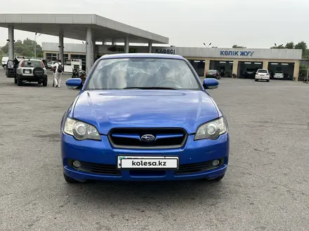 Subaru Legacy 2004 года за 3 400 000 тг. в Алматы – фото 2