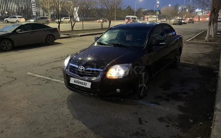 Toyota Avensis 2007 годаүшін4 400 000 тг. в Астана