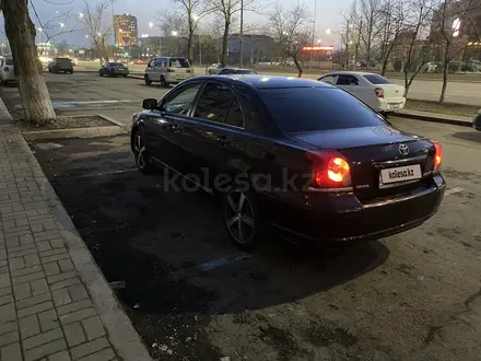 Toyota Avensis 2007 года за 4 400 000 тг. в Астана – фото 4