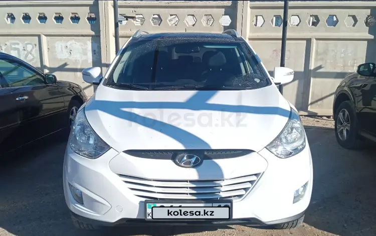 Hyundai Tucson 2013 годаүшін8 500 000 тг. в Актау