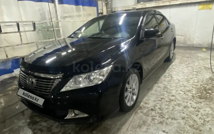 Toyota Camry 2014 годаүшін10 850 000 тг. в Астана