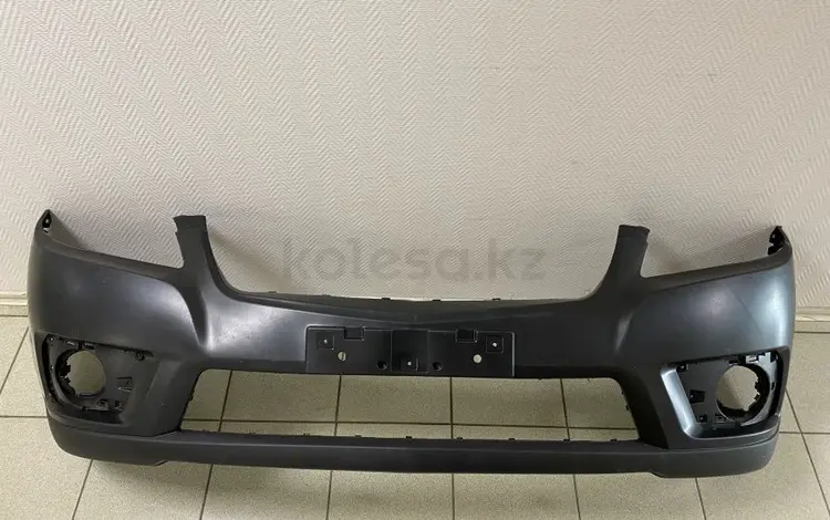 Бампер передний jac t6 за 250 тг. в Астана