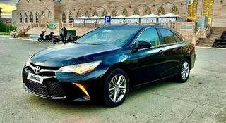 Toyota Camry 2017 года за 6 500 000 тг. в Уральск