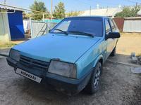 ВАЗ (Lada) 21099 2003 годаүшін500 000 тг. в Уральск