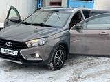 ВАЗ (Lada) Vesta SW Cross 2019 годаүшін6 600 000 тг. в Астана – фото 4