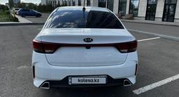 Kia Rio 2020 года за 7 777 777 тг. в Астана – фото 4