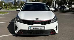 Kia Rio 2020 года за 7 777 777 тг. в Астана – фото 2