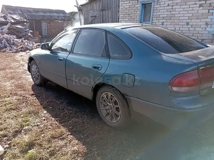 Mazda 626 1992 года за 1 200 000 тг. в Костанай – фото 4