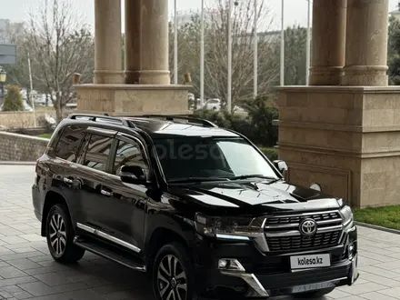 Toyota Land Cruiser 2008 года за 18 700 000 тг. в Шымкент