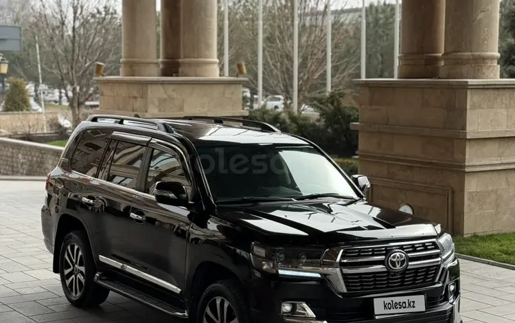 Toyota Land Cruiser 2008 годаүшін18 700 000 тг. в Шымкент