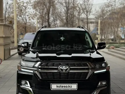Toyota Land Cruiser 2008 года за 18 700 000 тг. в Шымкент – фото 7