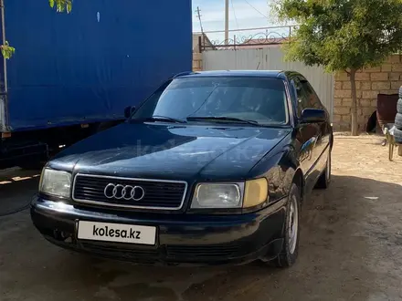 Audi 100 1994 года за 2 000 000 тг. в Жетыбай – фото 4