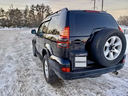 Toyota Land Cruiser Prado 2007 года за 11 000 000 тг. в Астана – фото 15