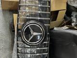 Решетка радиатора Mercedes GLS 167 за 120 000 тг. в Алматы