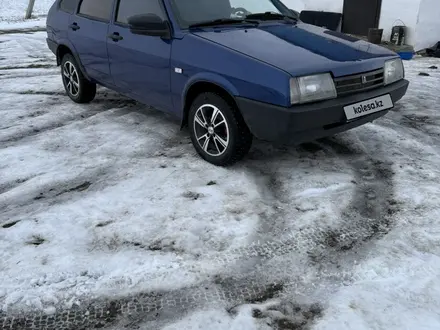 ВАЗ (Lada) 2109 2005 года за 1 700 000 тг. в Семей – фото 18