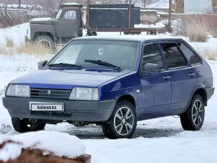 ВАЗ (Lada) 2109 2005 года за 1 700 000 тг. в Семей