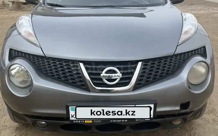 Nissan Juke 2012 годаүшін5 000 000 тг. в Актау