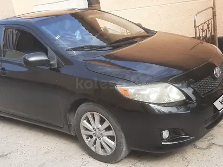 Toyota Corolla 2009 года за 6 200 000 тг. в Кызылорда – фото 2