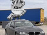 BMW 328 2013 года за 4 800 000 тг. в Актобе