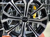 KIA на 16 новые диски в Астане за 170 000 тг. в Астана – фото 2