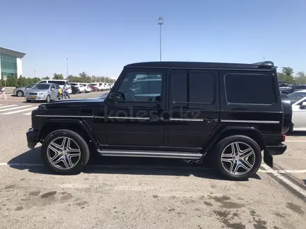 Mercedes-Benz G 500 2003 года за 15 000 000 тг. в Актау – фото 2