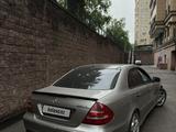Mercedes-Benz E 500 2002 годаүшін6 000 000 тг. в Алматы – фото 2