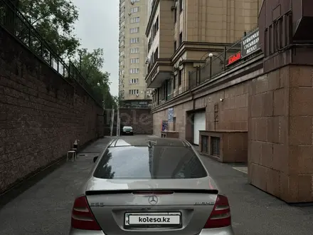 Mercedes-Benz E 500 2002 года за 6 000 000 тг. в Алматы – фото 6