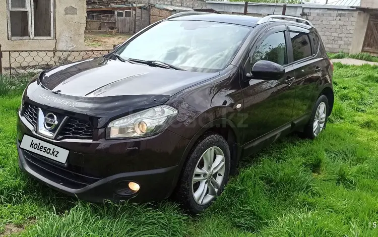 Nissan Qashqai 2010 года за 5 500 000 тг. в Кентау