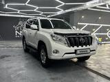 Toyota Land Cruiser Prado 2013 года за 16 500 000 тг. в Алматы – фото 4