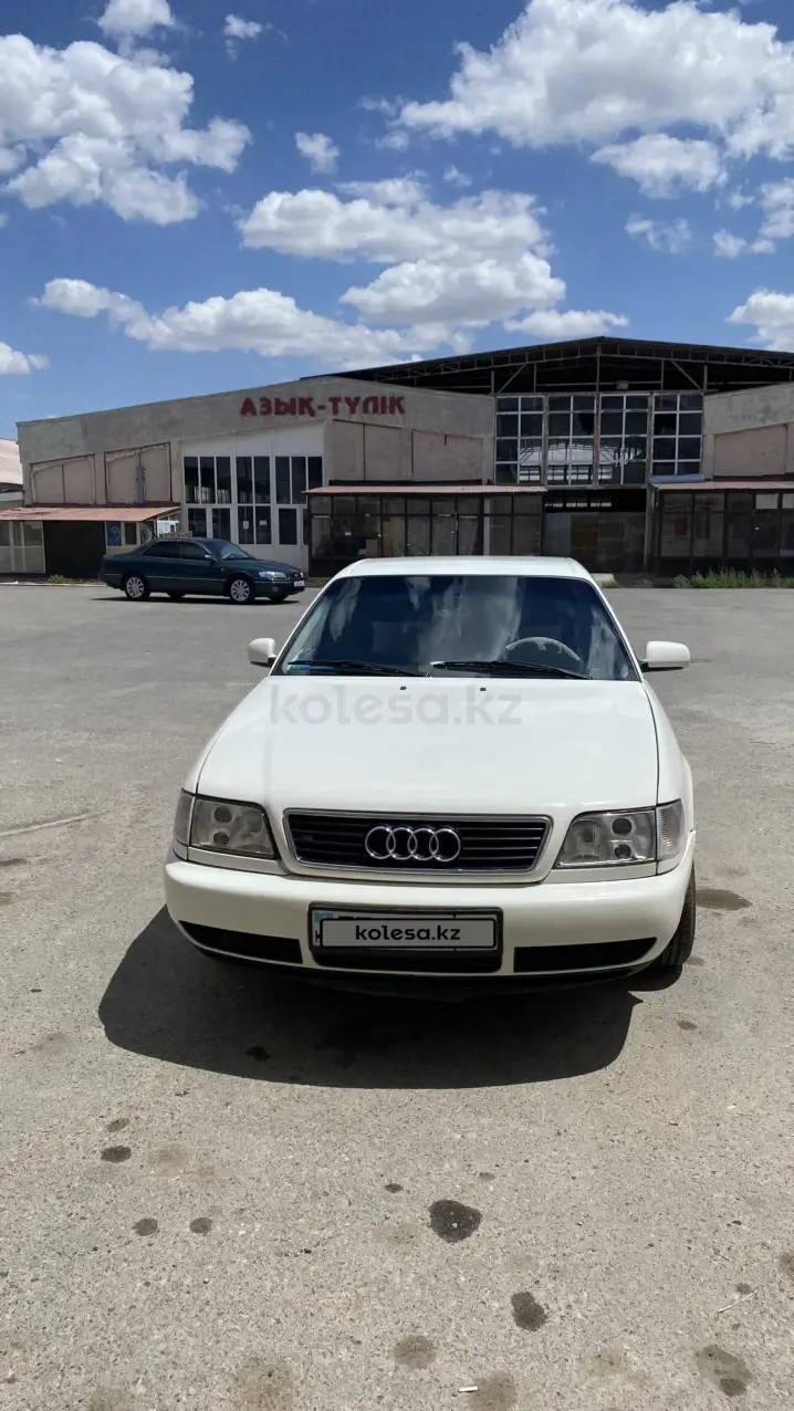 Audi A6, 1994