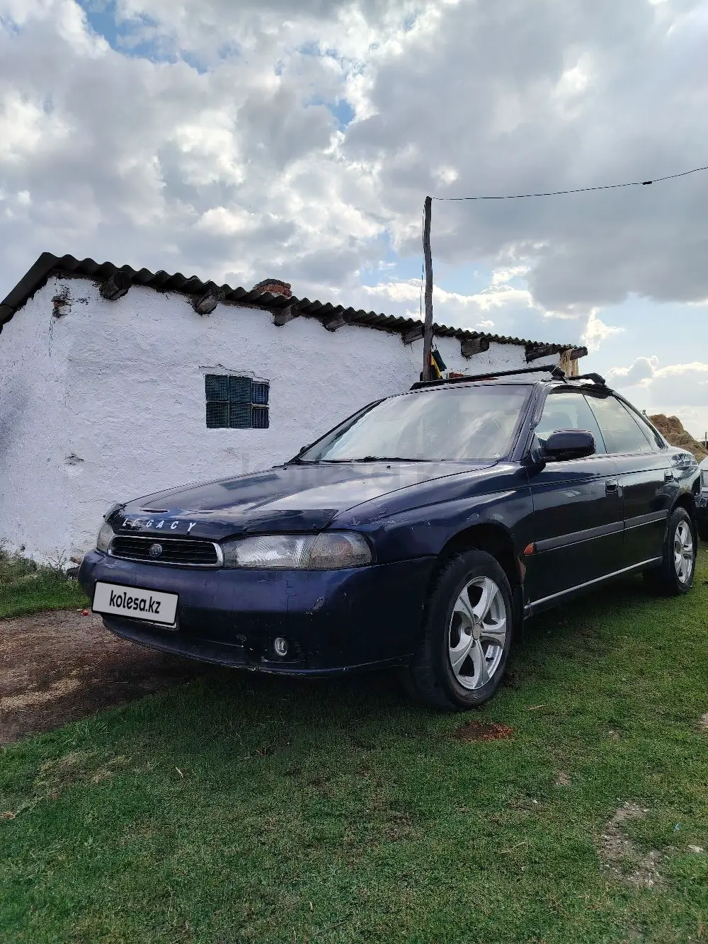 Subaru Legacy, 1994