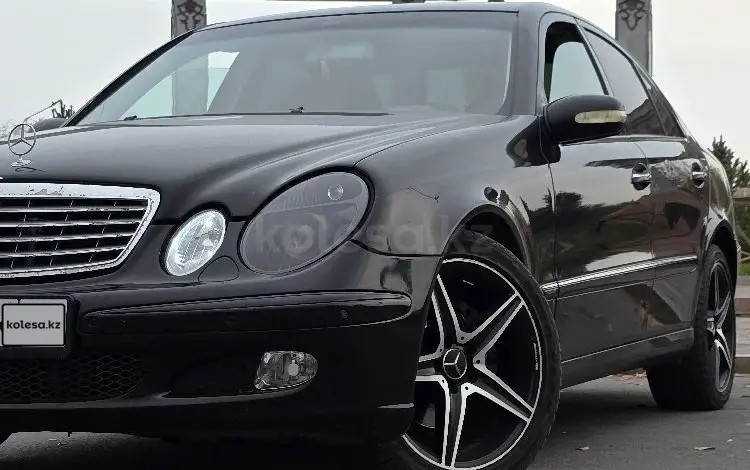 Mercedes-Benz E 350 2005 года за 7 500 000 тг. в Алматы