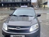 ВАЗ (Lada) Granta 2190 2017 года за 3 300 000 тг. в Уральск – фото 2