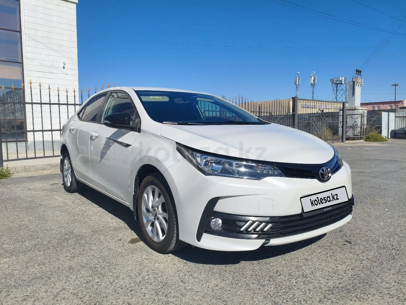 Toyota Corolla, 2018