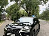 Lexus LX 570 2019 годаfor55 000 000 тг. в Алматы – фото 2