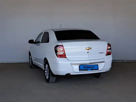 Chevrolet Cobalt 2022 года за 6 430 000 тг. в Кызылорда – фото 7