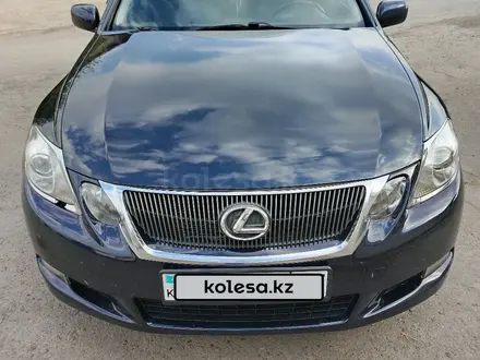 Lexus GS 300 2006 года за 5 400 000 тг. в Шымкент – фото 8