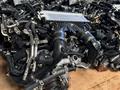 Двигатель V35A FTS 3.5 twin turbo LC300 LX600 за 1 900 000 тг. в Караганда – фото 5