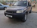 Land Rover Freelander 2002 годаүшін1 500 000 тг. в Актау