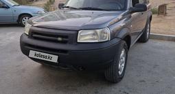 Land Rover Freelander 2002 года за 1 500 000 тг. в Актау