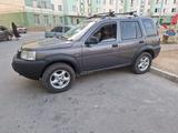 Land Rover Freelander 2002 годаүшін1 500 000 тг. в Актау – фото 3