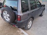 Land Rover Freelander 2002 годаүшін1 500 000 тг. в Актау – фото 5