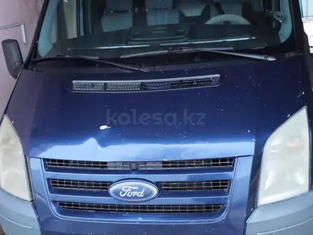 Ford  Transit 2010 года за 6 000 000 тг. в Алматы – фото 2