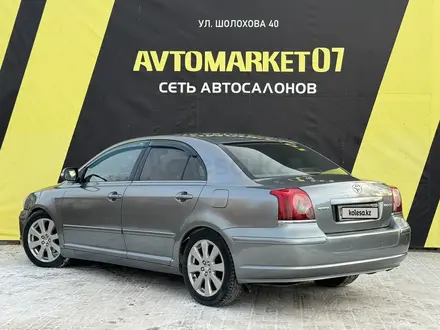 Toyota Avensis 2008 года за 4 700 000 тг. в Уральск – фото 23