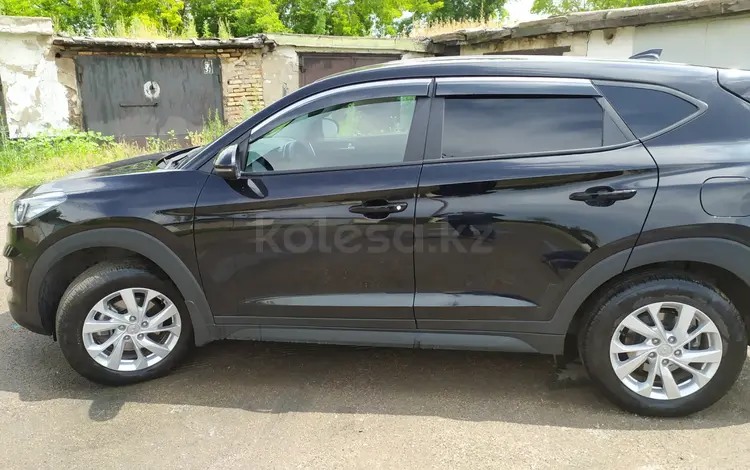 Hyundai Tucson 2020 года за 11 500 000 тг. в Шахтинск