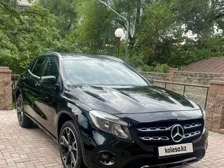 Mercedes-Benz GLA-Class, 2020