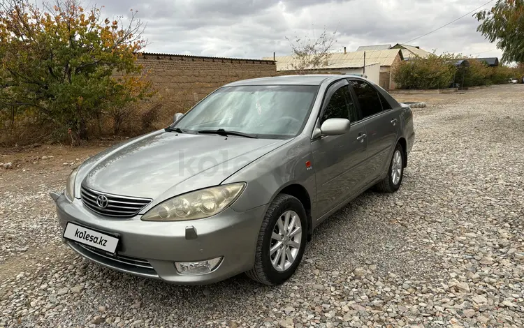 Toyota Camry 2005 года за 6 700 000 тг. в Туркестан