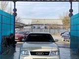 Audi A6 1997 годаүшін3 500 000 тг. в Жаркент – фото 4